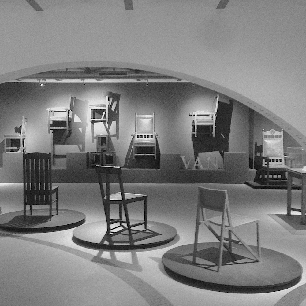 BERLAGE, godfather of design